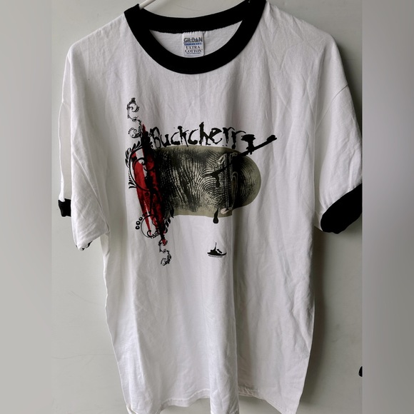 Vintage Buckcherry Crazy B*tch Tour 2006 shirt - Picture 1 of 2